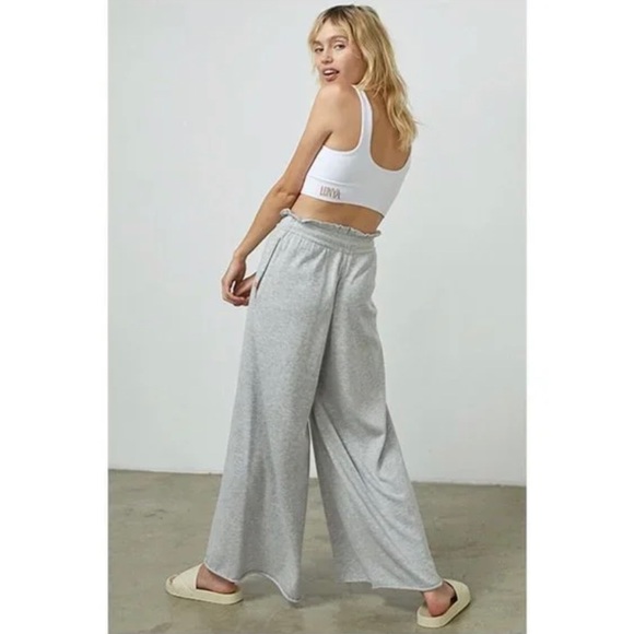 Lunya, Cozy Cotton Silk Relaxed Pant — $168.00 - Picture 2 of 7